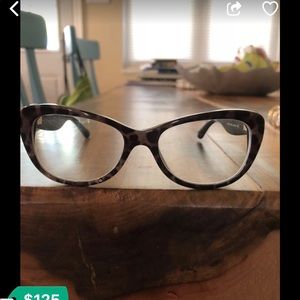 Dolce and Gabana glasses